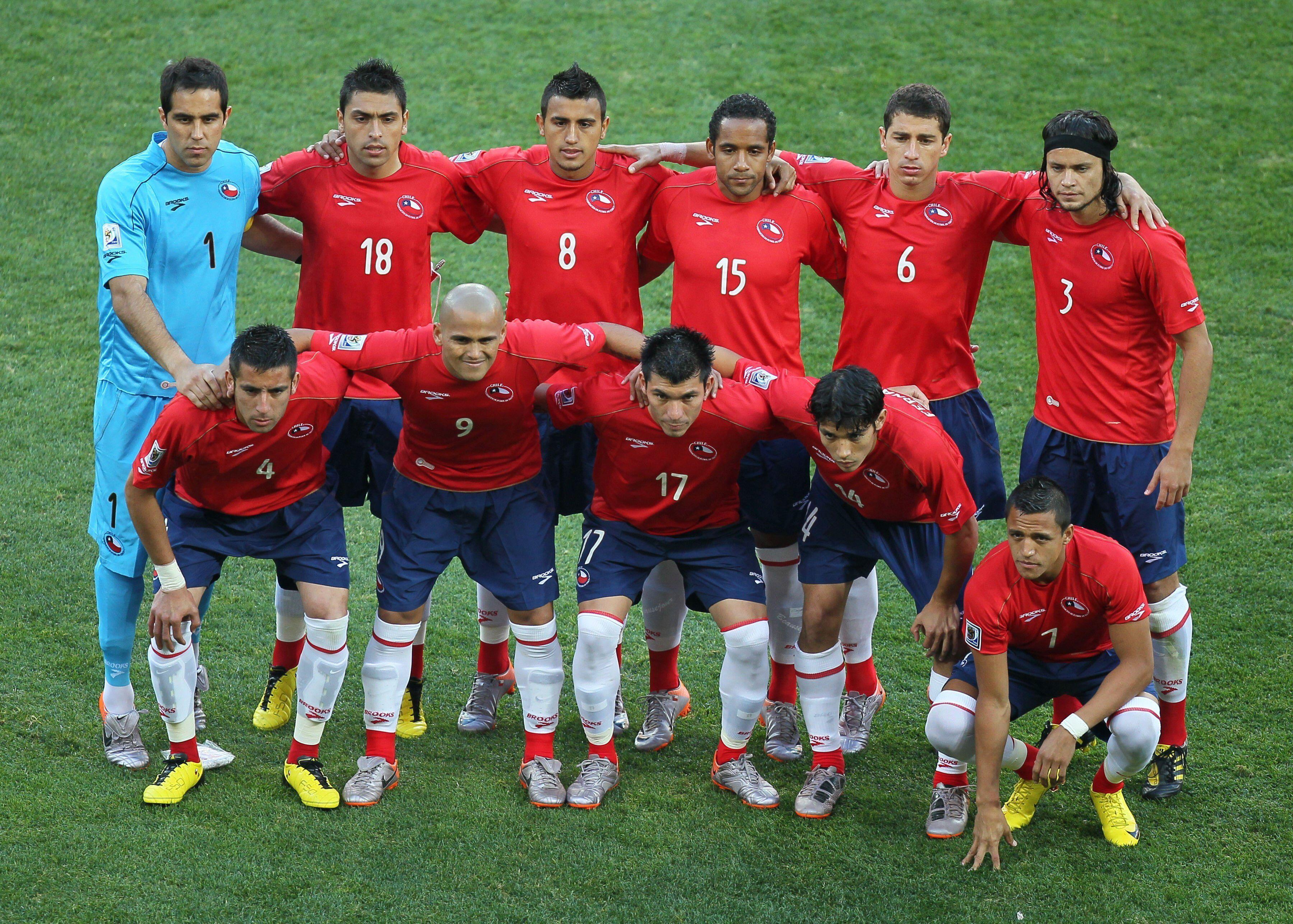 Chile National Football Team Wallpapers - Wallpaper Cave