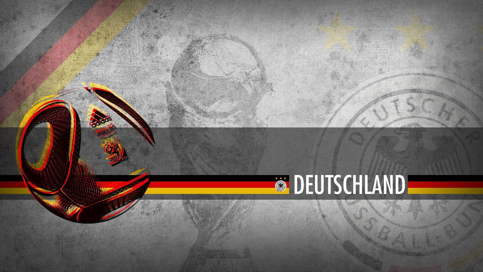 Germany National Football Team Zoom Background 3