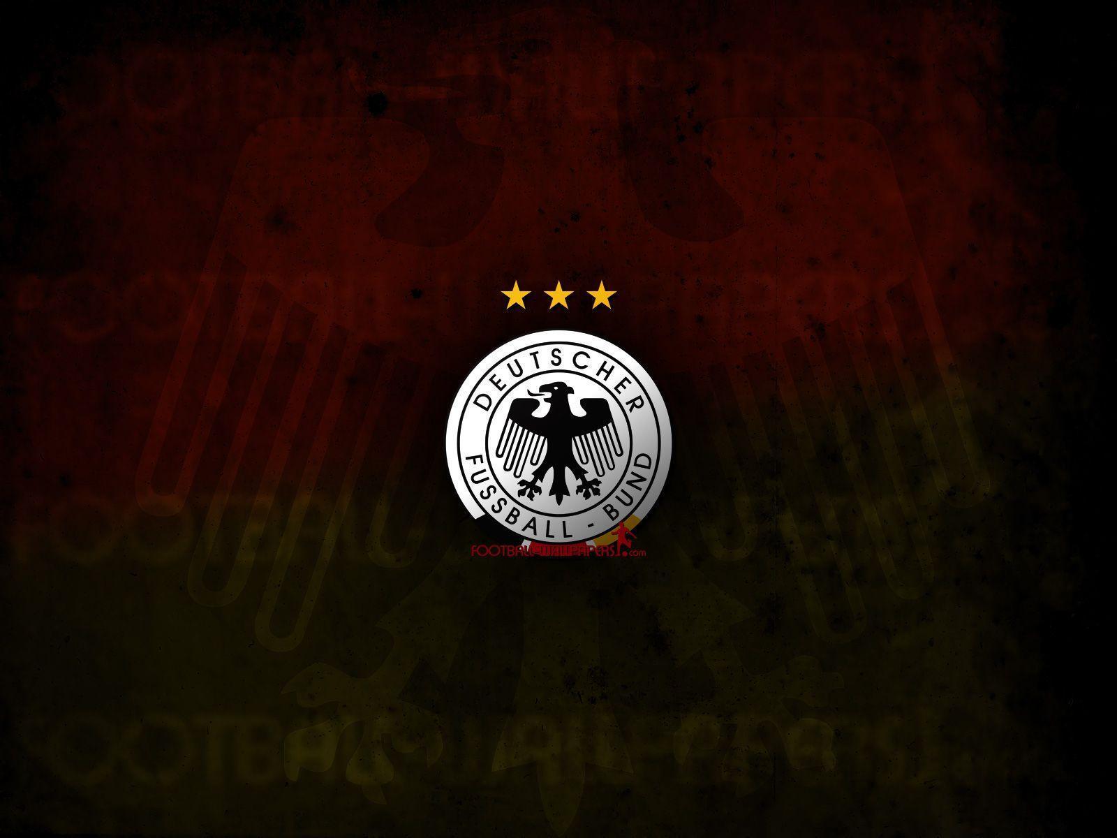 Support Die Mannschaft With German National Football Team Wallpaper