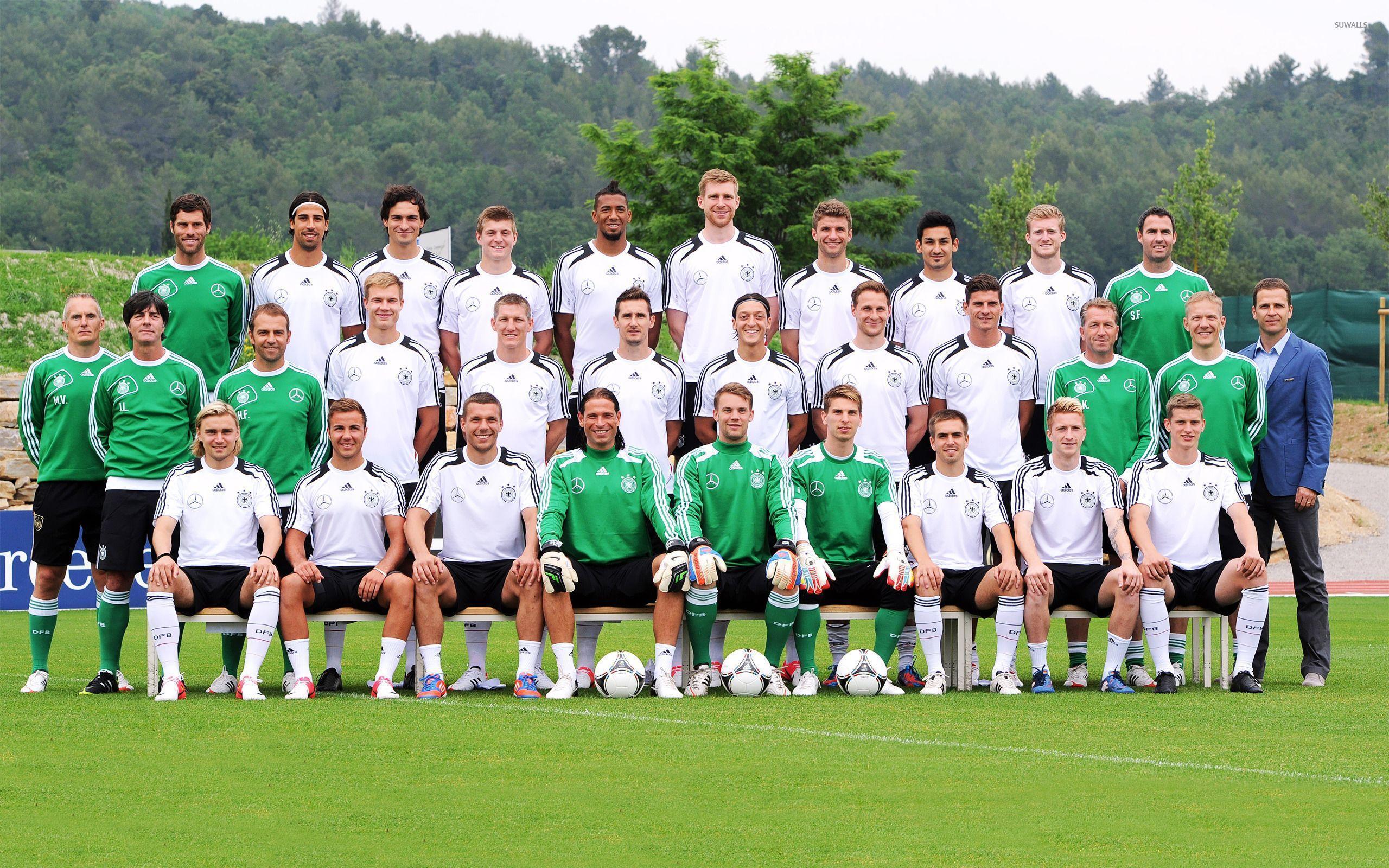 Germany National Football Team Teams Background 4