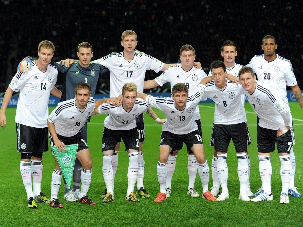 Germany National Football Team Background 8