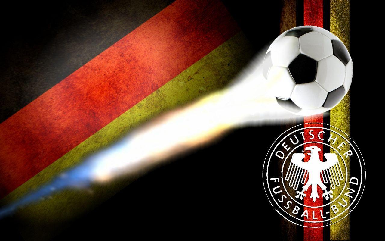 Support Die Mannschaft With German National Football Team