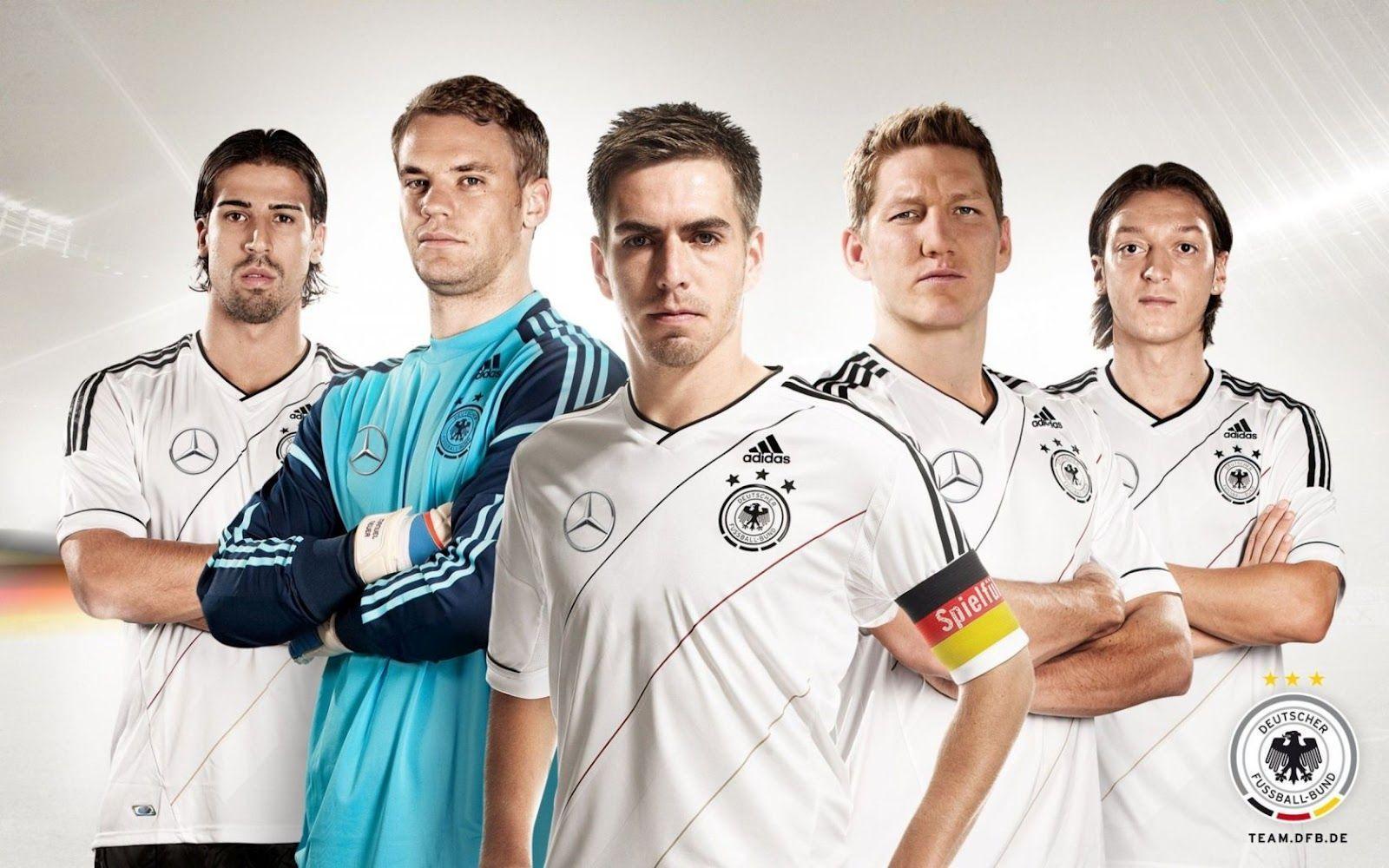 Germany National Football Team Background 10