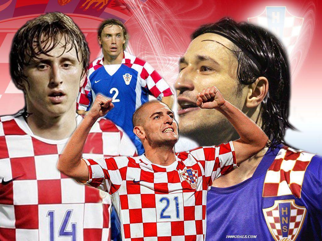 Croatia national football team Goals