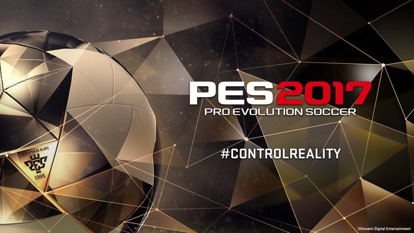 Pro Evolution Soccer 2017 Gaming