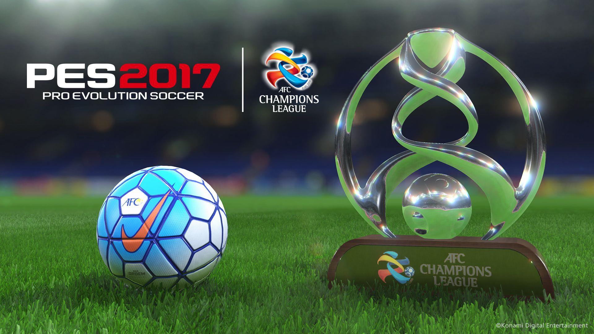 PES 2017 ACL
