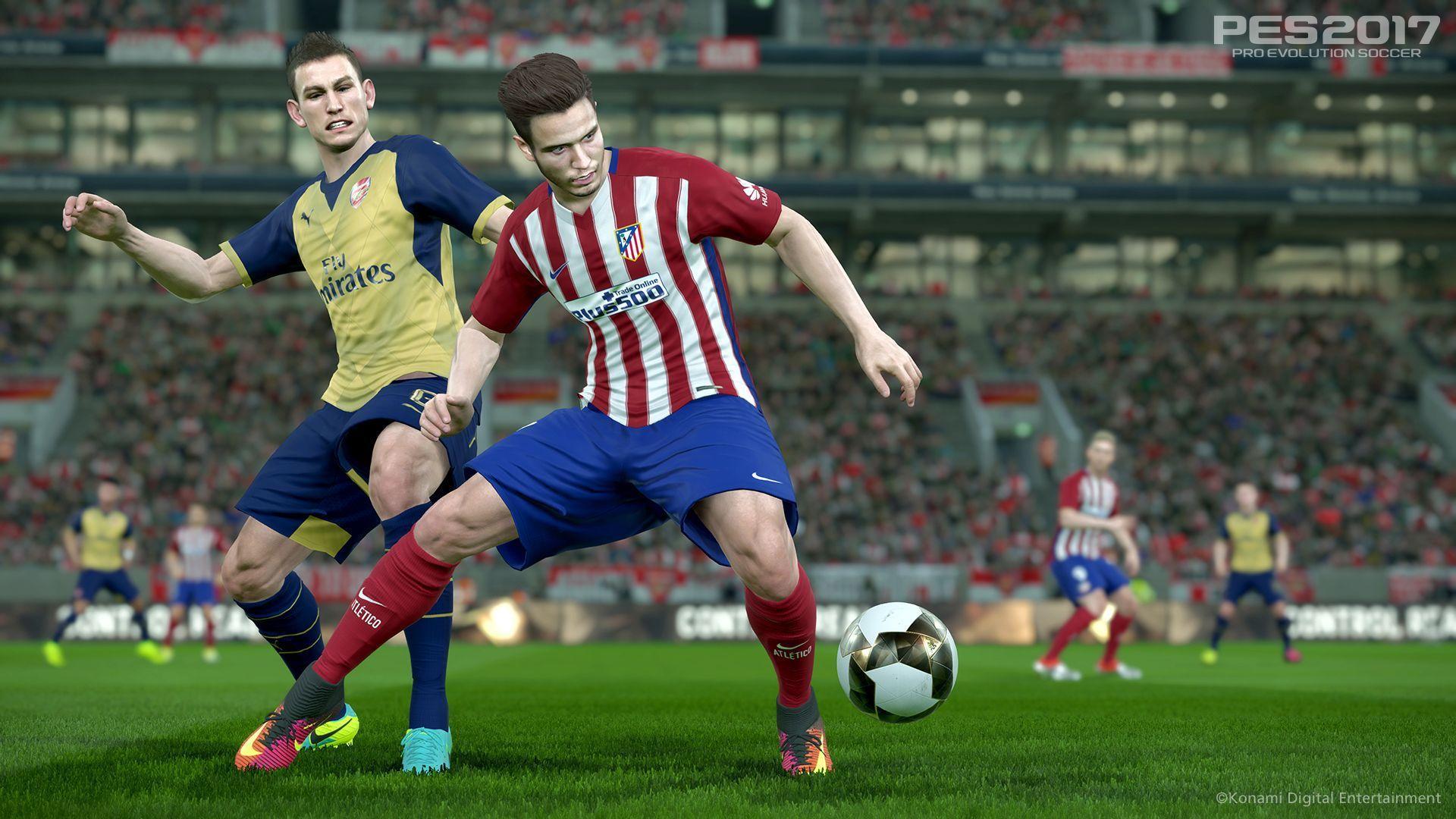 PES 2017 Impressions: A Step in The Right Direction, But Licenses