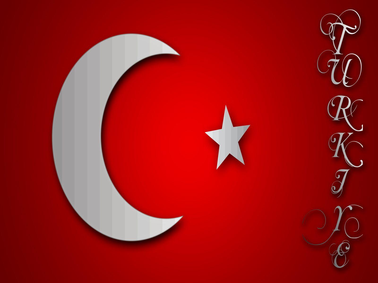 Флаг Турции обои на телефон