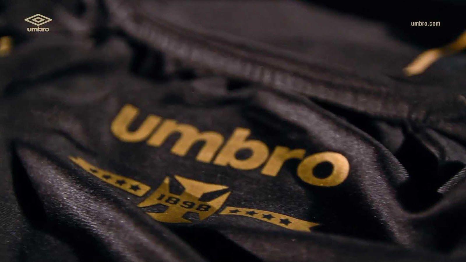 Umbro Vasco Da Gama 2015 16 Third Kit Released