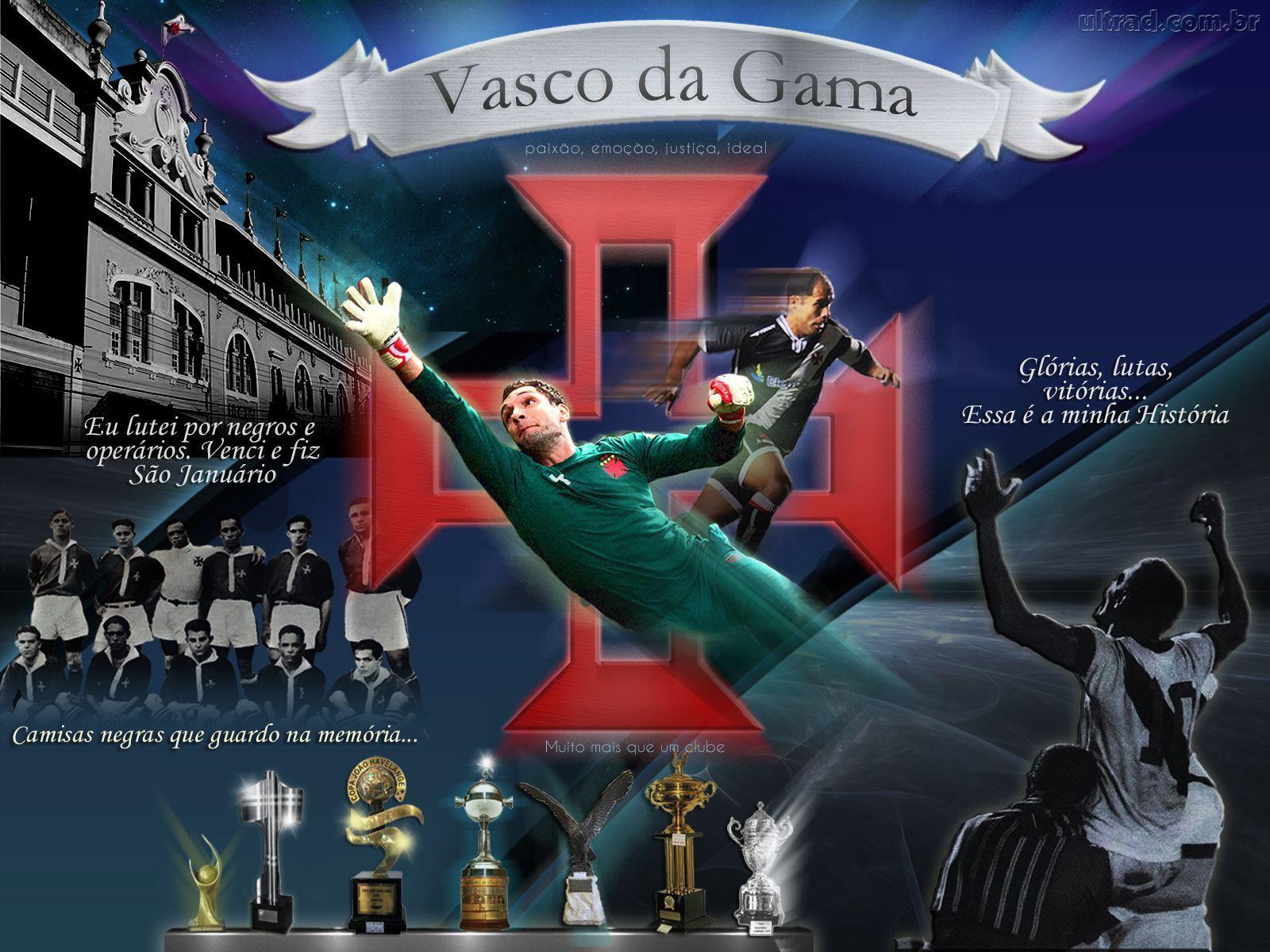 Vasco da Gama. C. R. Vasco da Gama