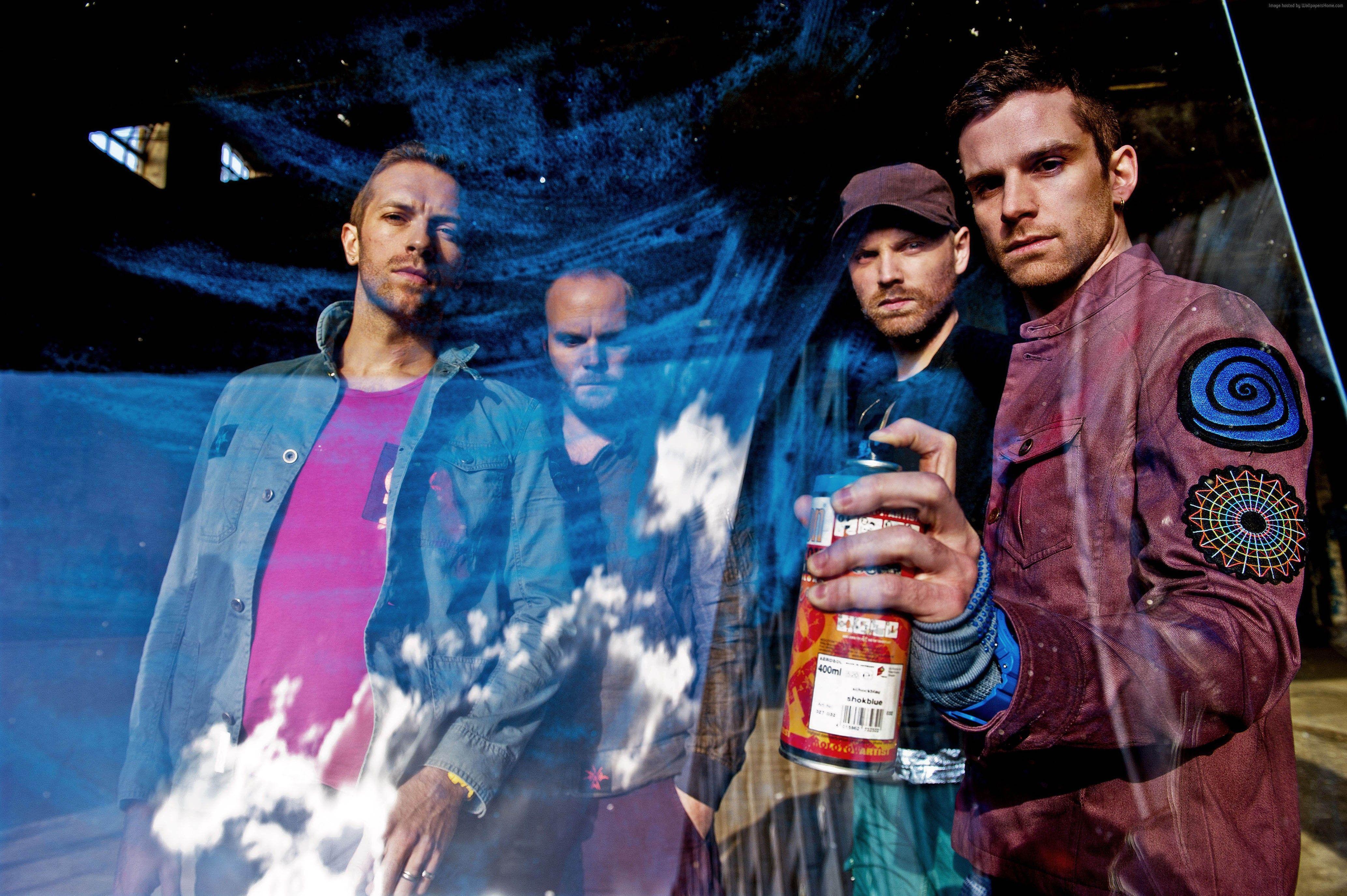 Wallpaper Coldplay, Top music artist and bands, Chris Martin