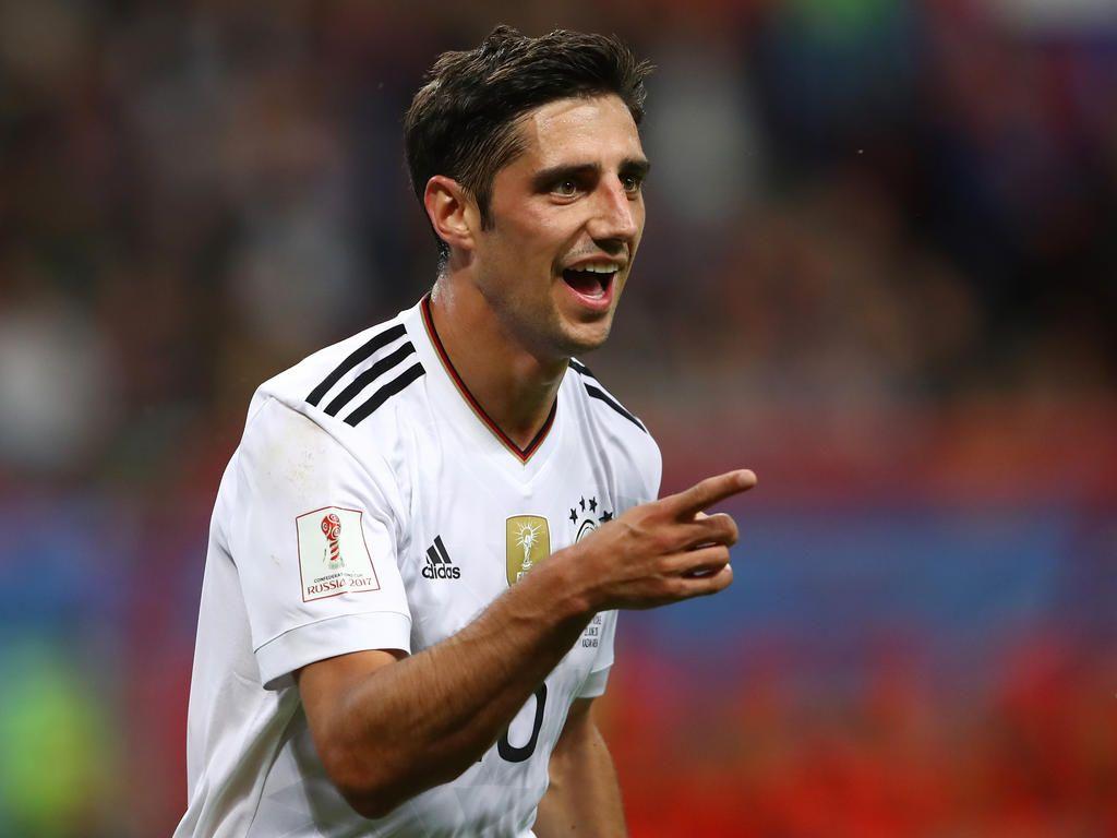 DFB Pokal Acutalités Loew's Confed Cup Policy Pays Off For Stindl