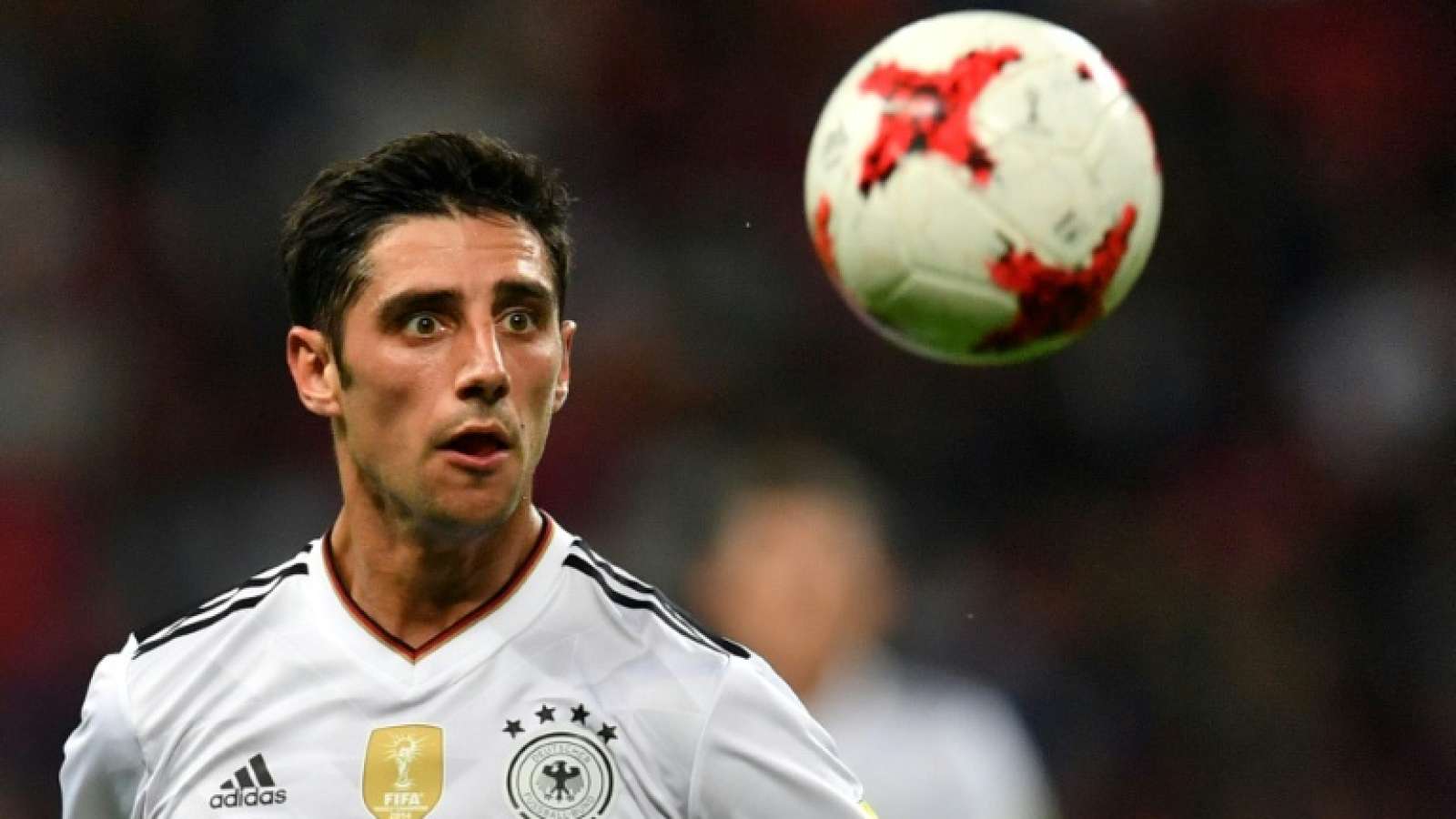 Loew: Manager's Confederations Cup policy pays off for Stindl