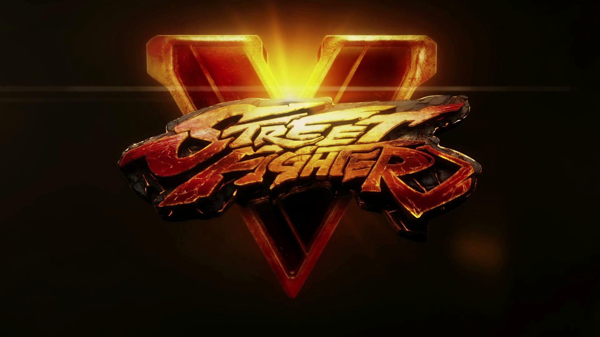 Street Fighter V Computer Wallpaper, Desktop Background
