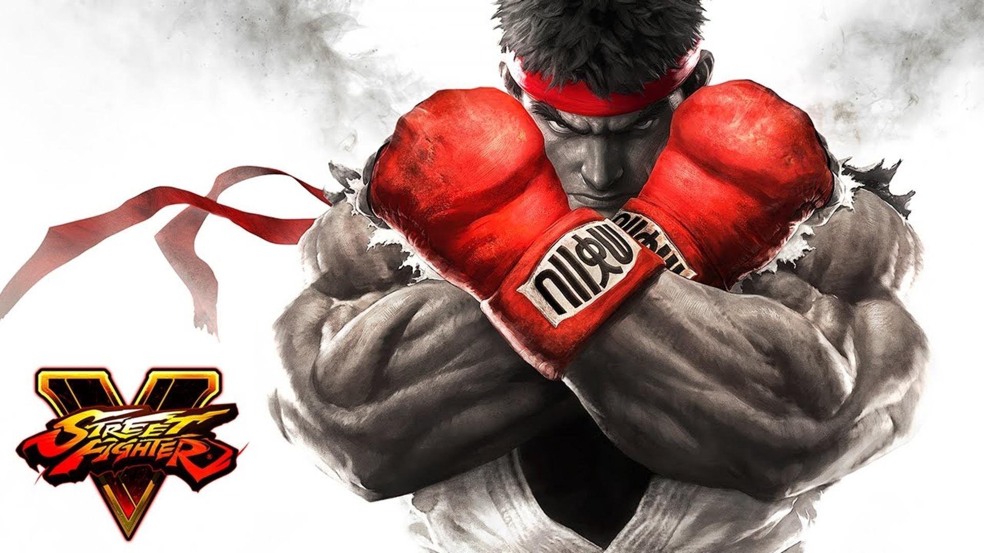 Super Street Fighter V will be a free expansion