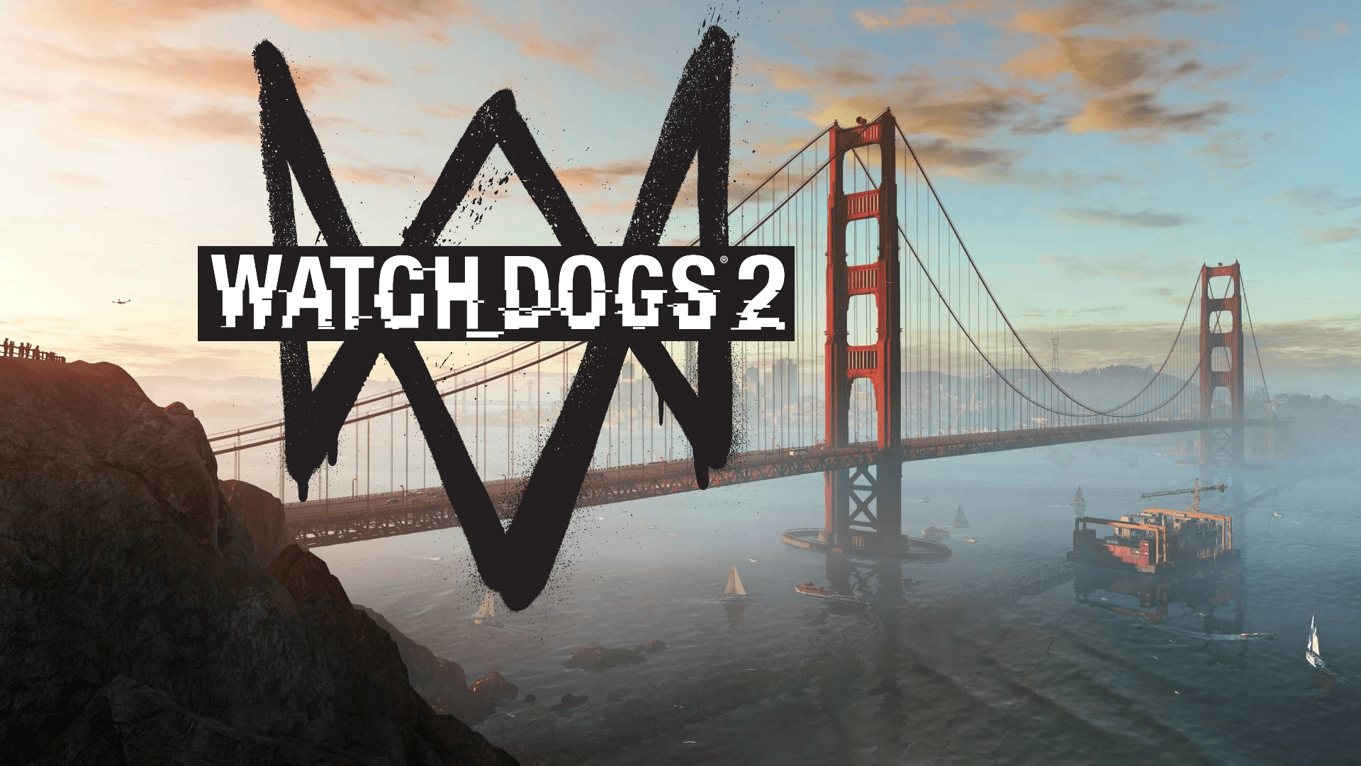 Watch Dogs 2 HD Wallpaper