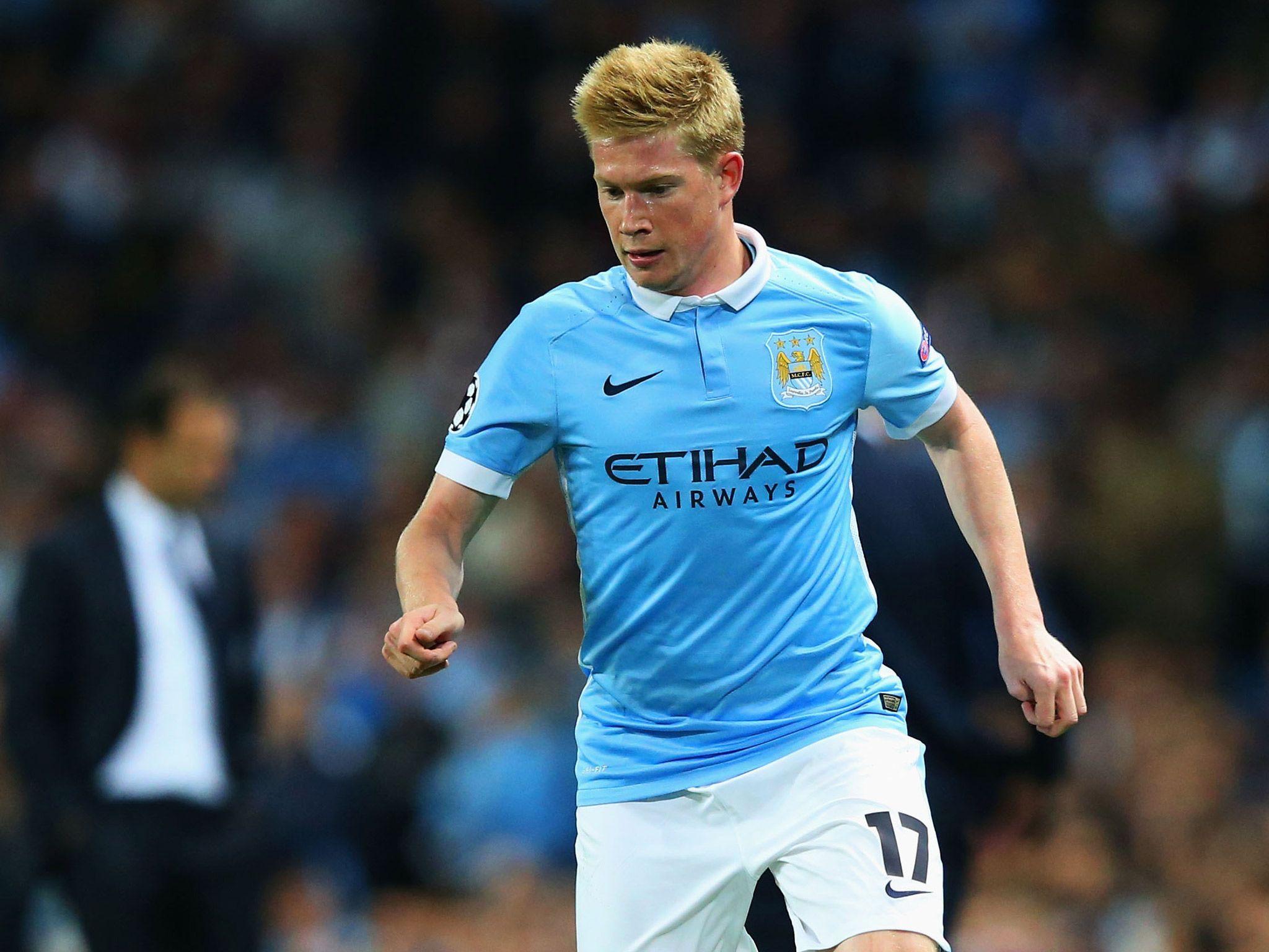 Kevin de Bruyne Wallpaper online