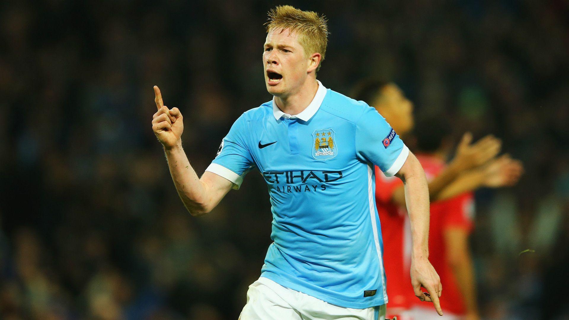 De Bruyne is already a Manchester City star he can outshine