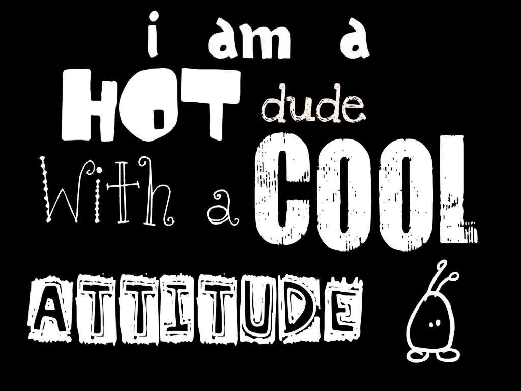 Attitude Quotes Wallpapers - Wallpaper Cave