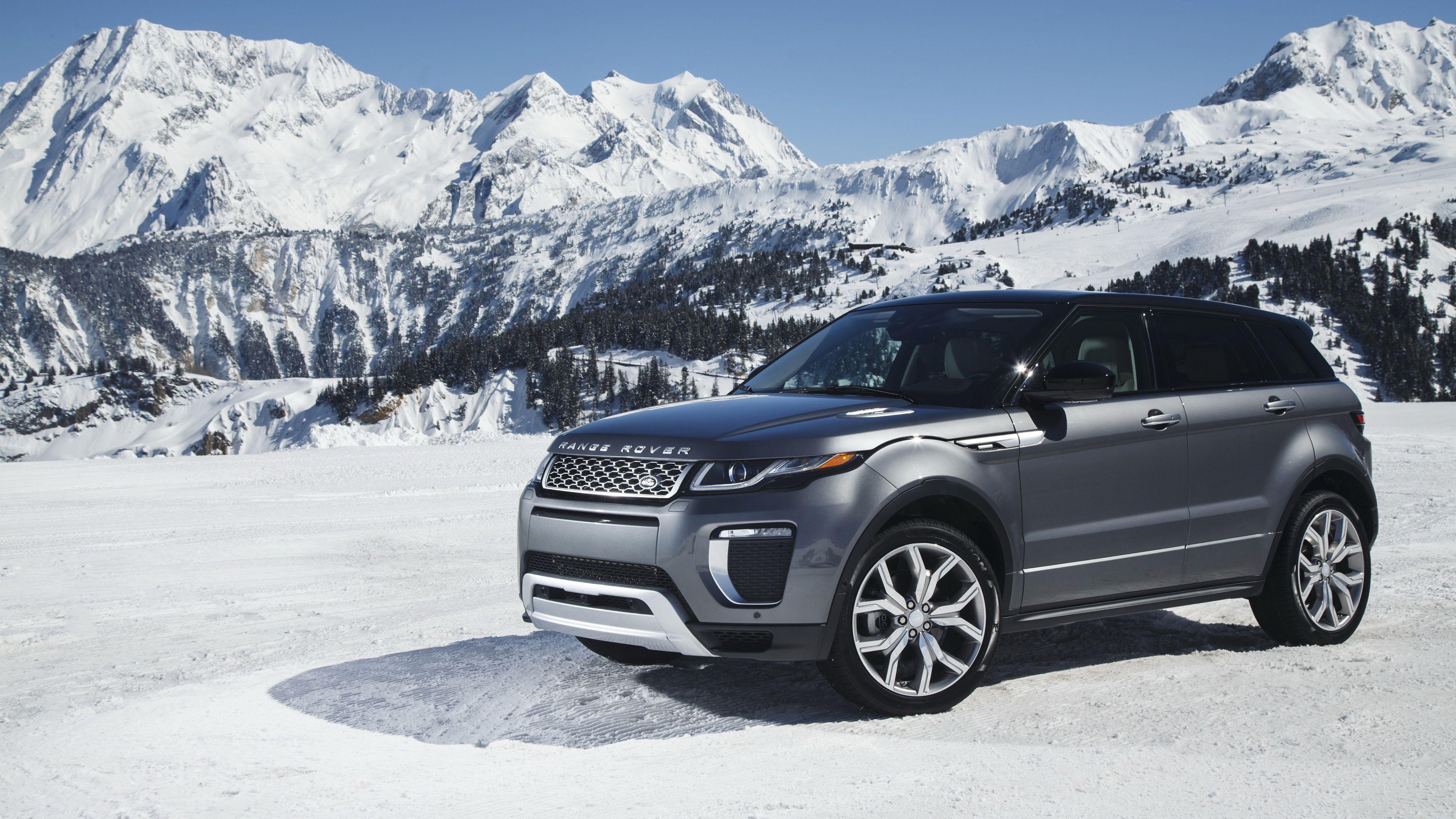 Land Rover Range Rover Wallpaper Hd