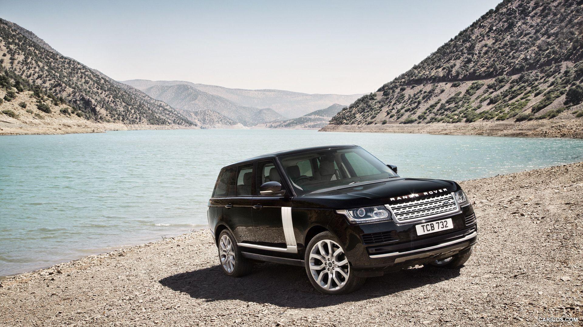 Range Rover Car Wallpaper Download