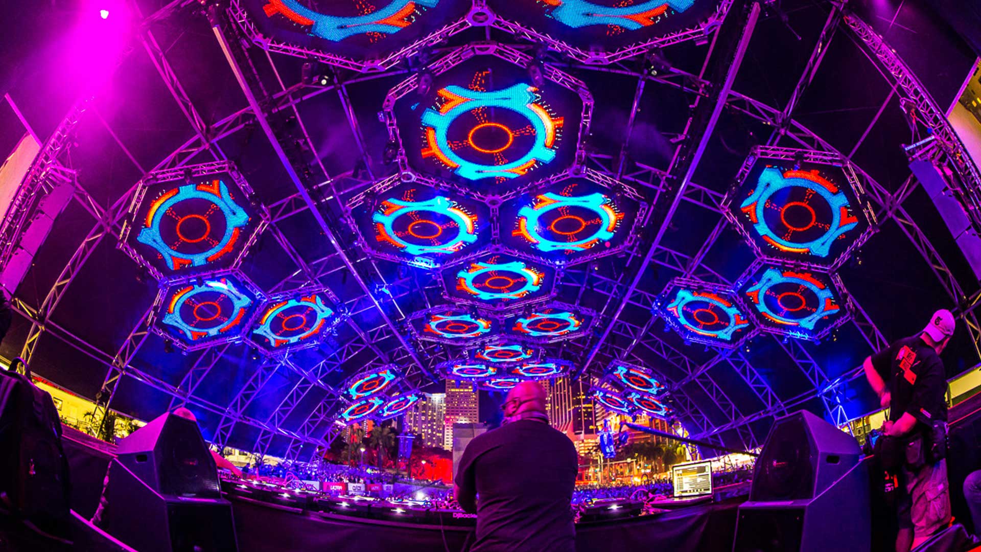 Ultra Music Festival Wallpaper