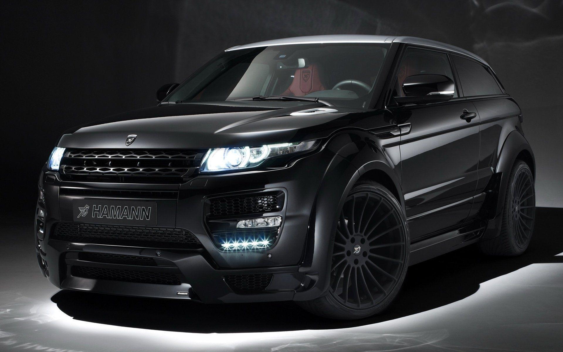Range Rover HD Wallpaper and Background Image