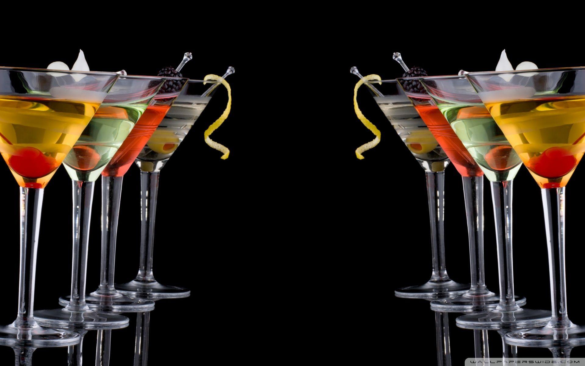 Cocktails Drinks HD desktop wallpaper, High Definition
