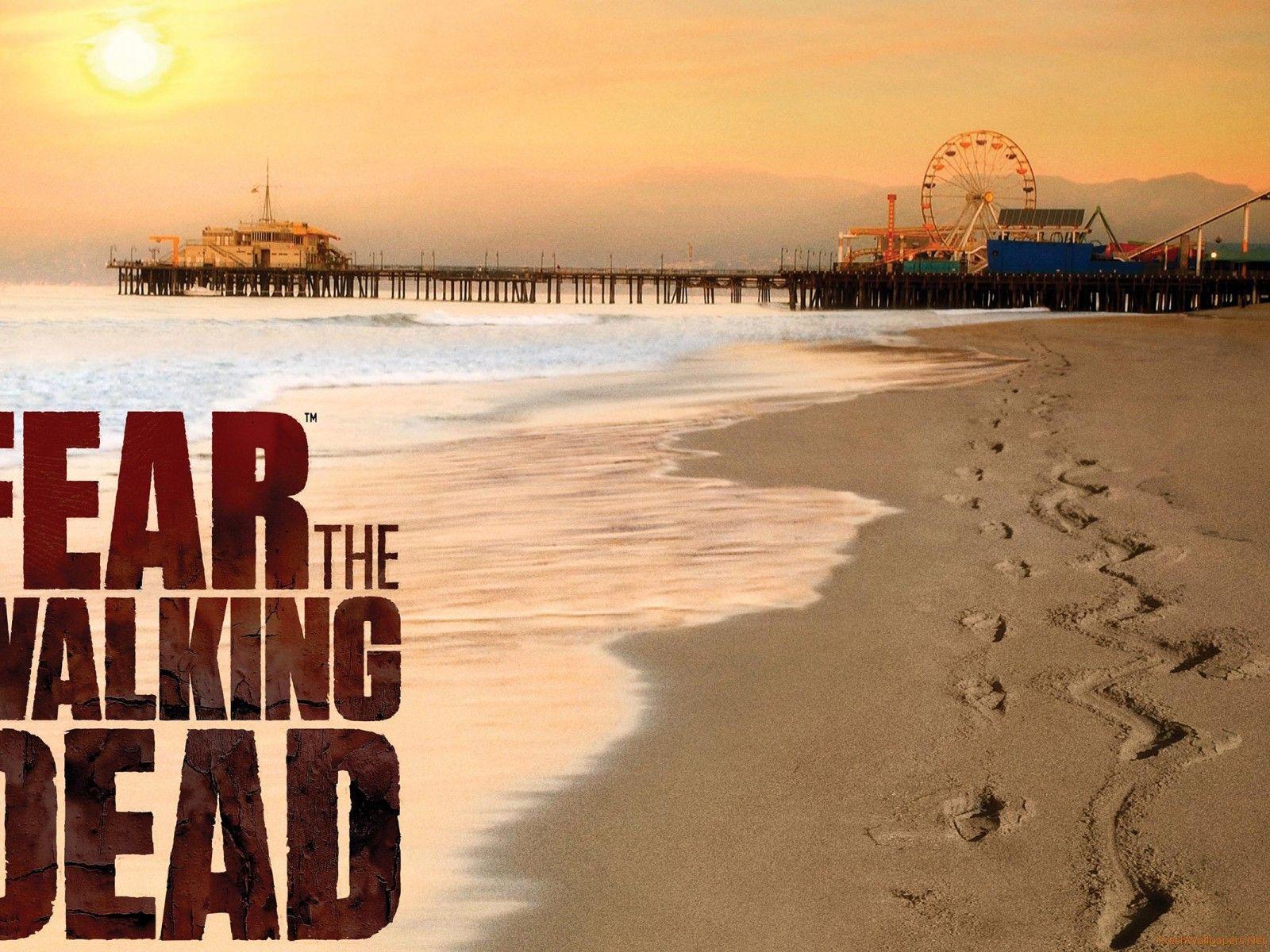Fear The Walking Dead TV Series wallpaper