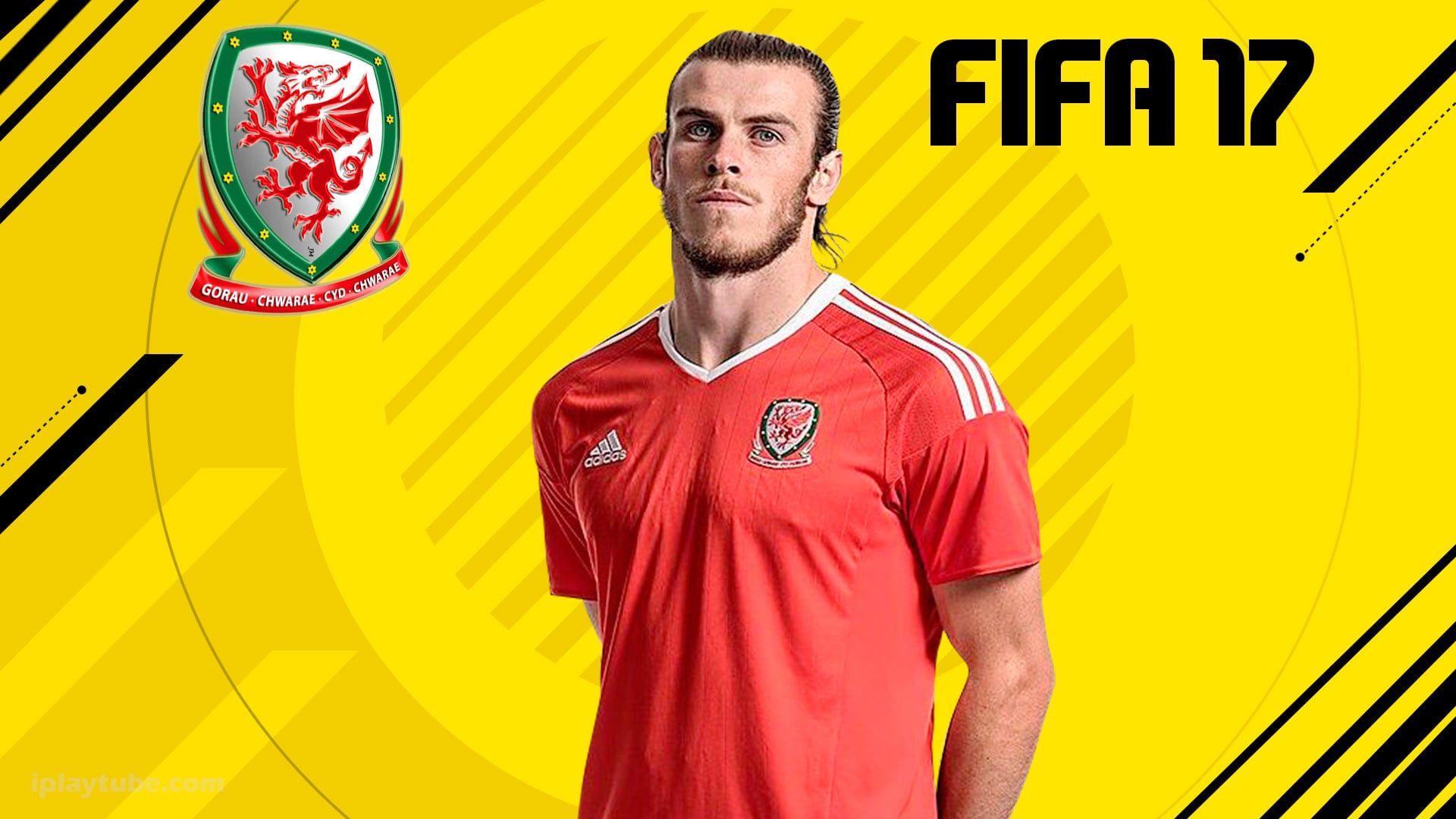 FIFA 17 HD Desktop Wallpaperwallpaper.net