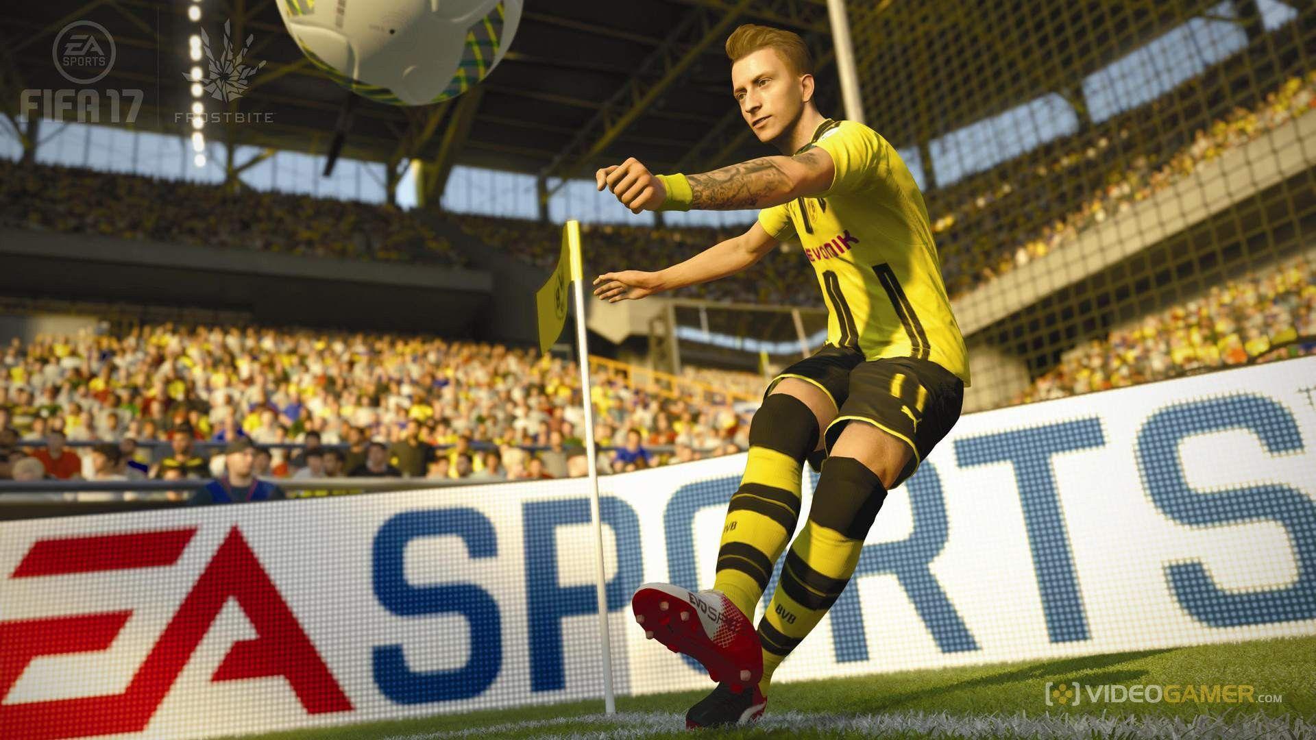 FIFA 17 Screenshots