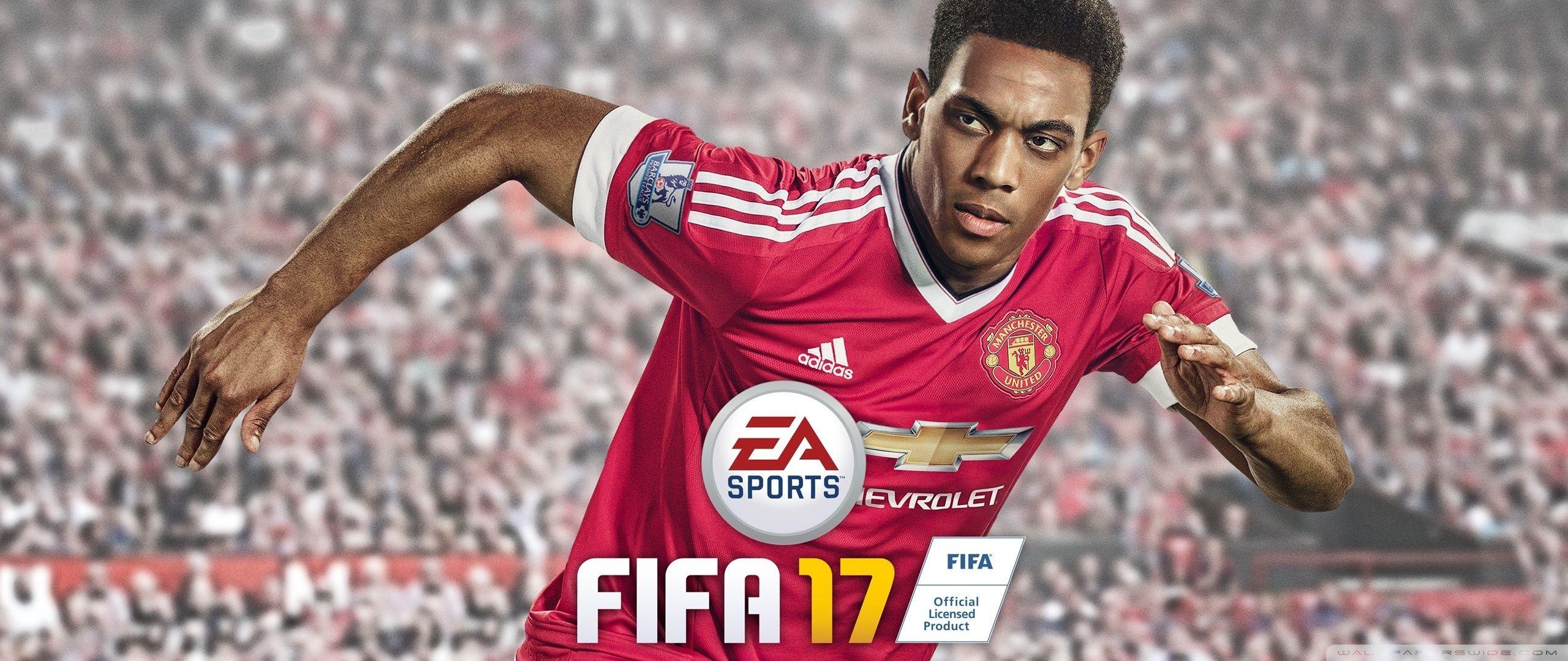 FIFA 17 HD desktop wallpaper, Widescreen, High Definition