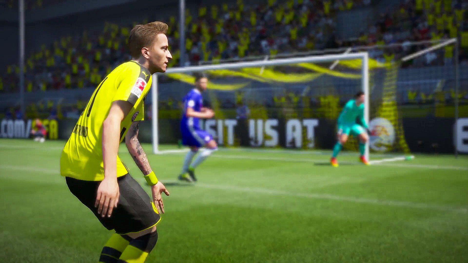 Fifa 17 Wallpaper In