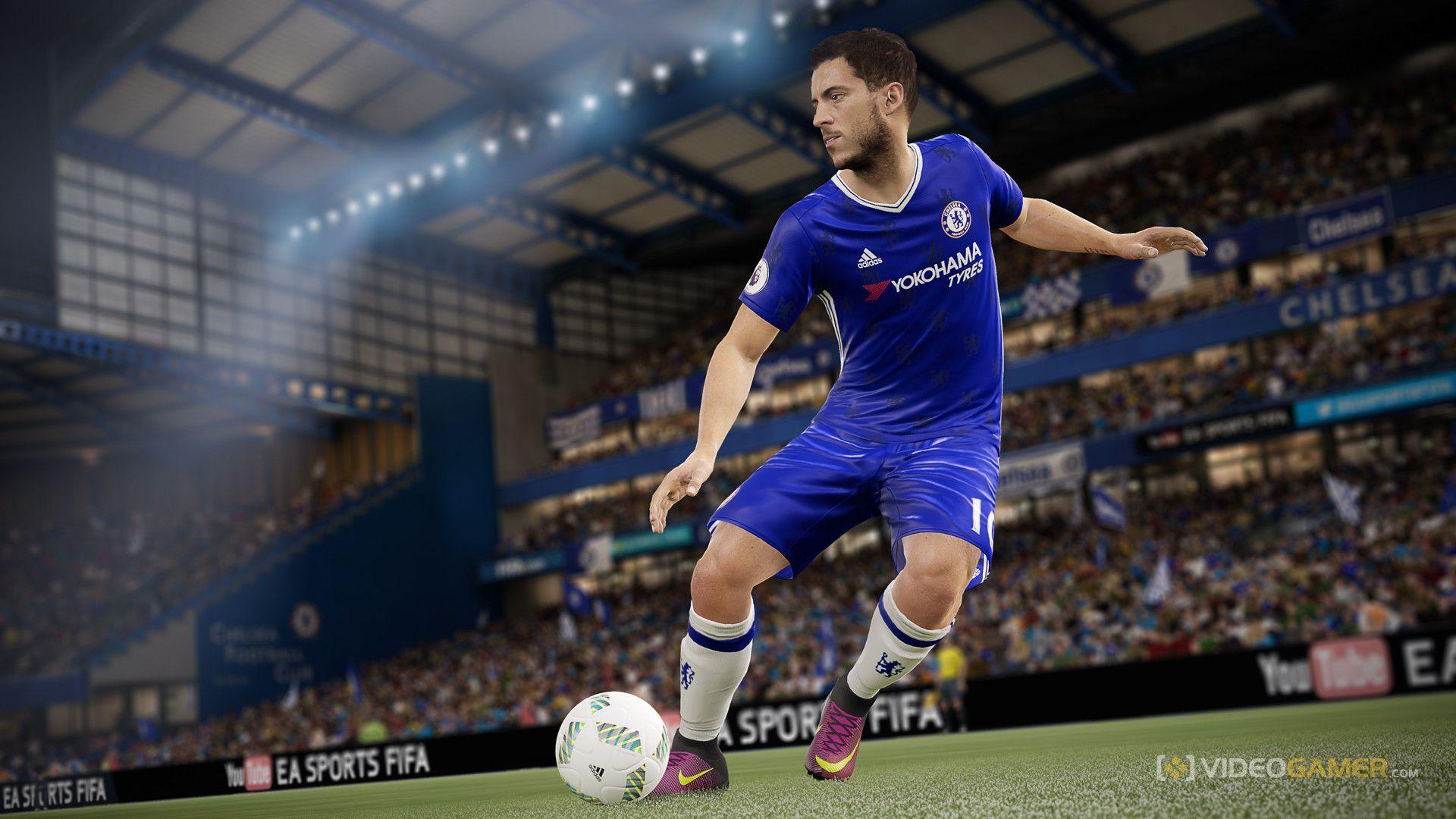 FIFA 17 Screenshots