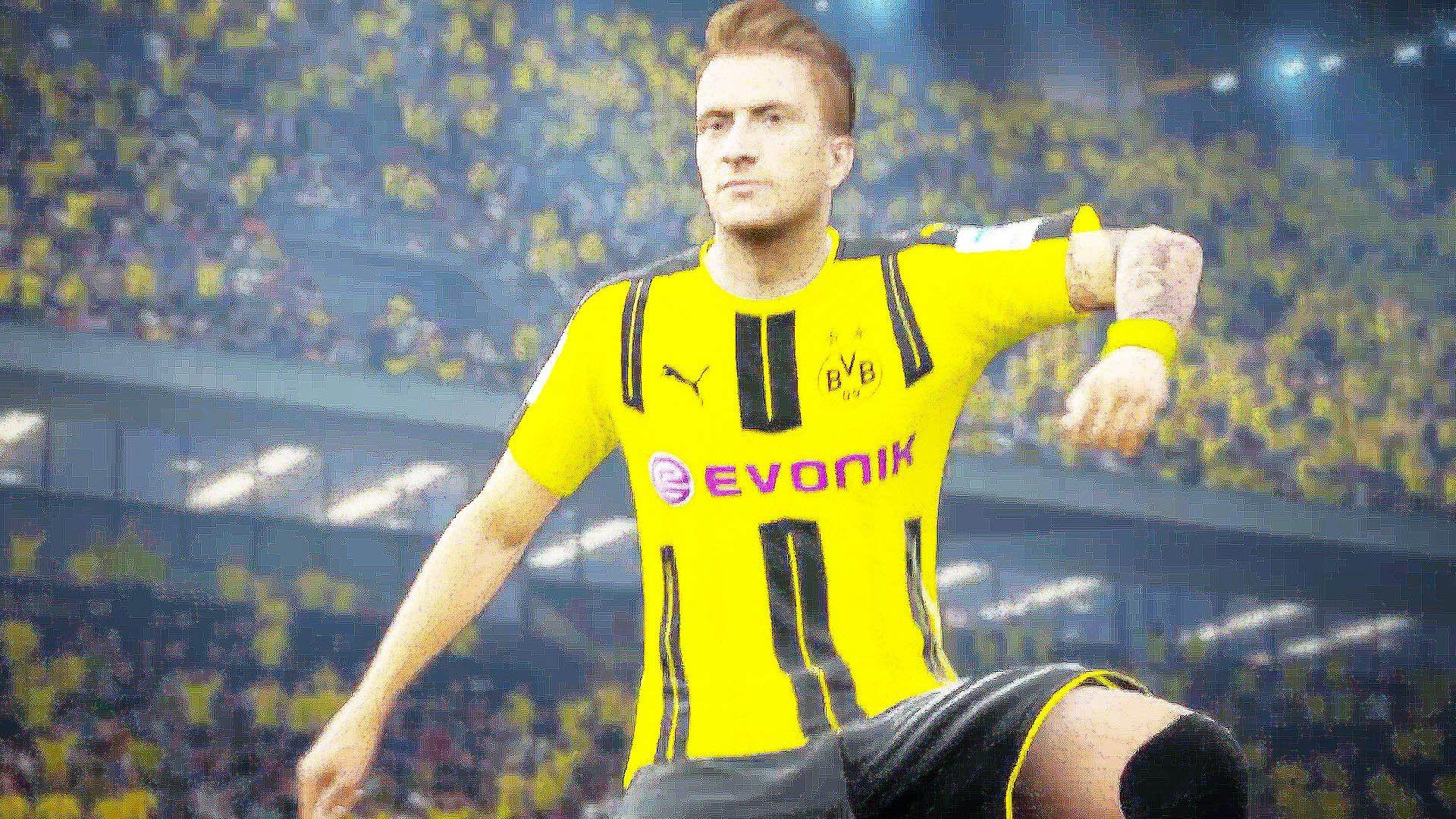 FIFA 17 Gameplay NEW Features (PS4 XBOX ONE PC) 2016