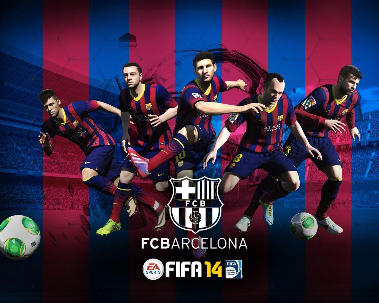 FIFA 14 Wallpaper Official FIFA 14 Wallpaper in a Single Place