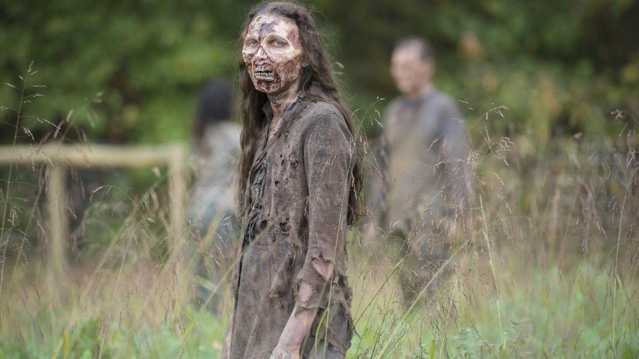 Wallpaper Fear the Walking Dead, TV Series, zombies, horror, drama