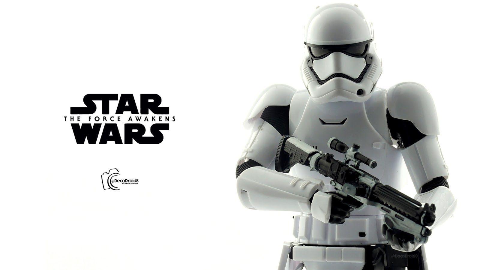 star wars force awakens stormtrooper wallpaper
