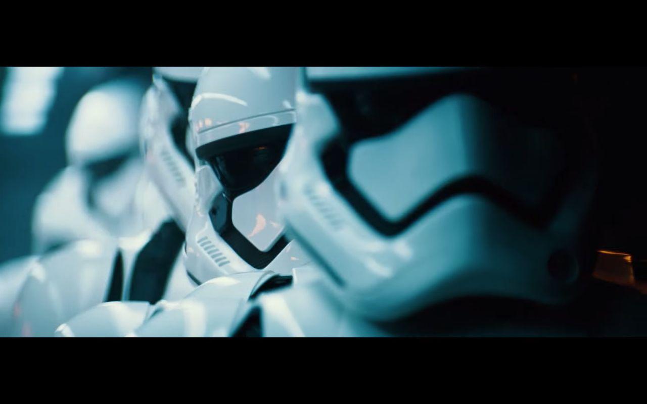 What First Order Stormtrooper Variant Are You?