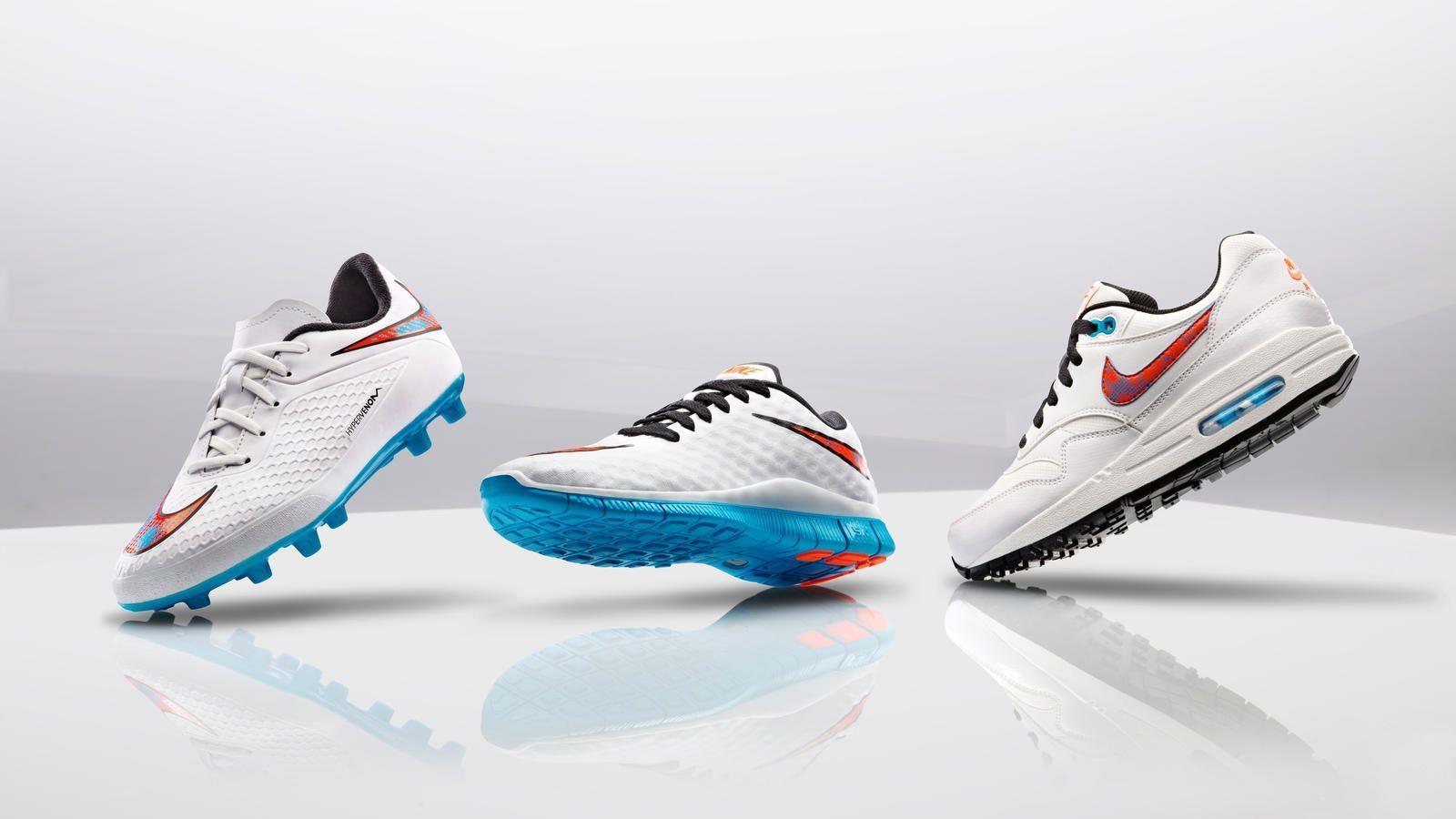 Nike News Nike Hypervenom Collection for Young Athletes Who