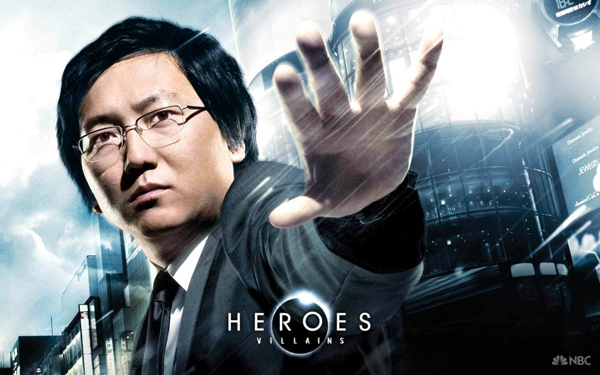 Heroes HD wallpaper