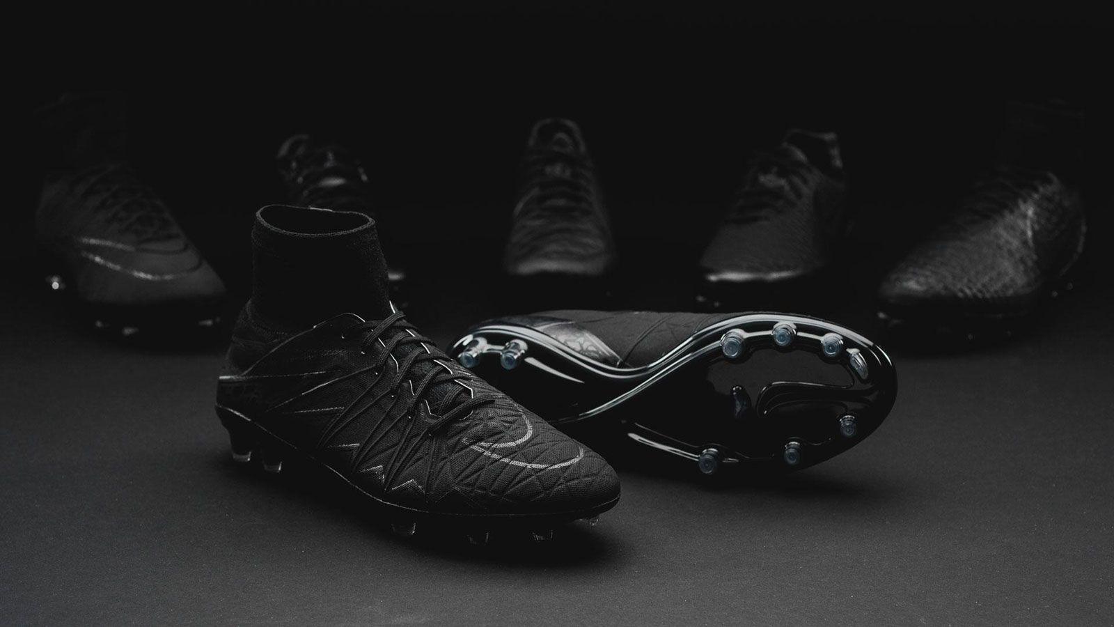 Blackout Nike Hypervenom Phantom 2 Academy Pack Boots Released