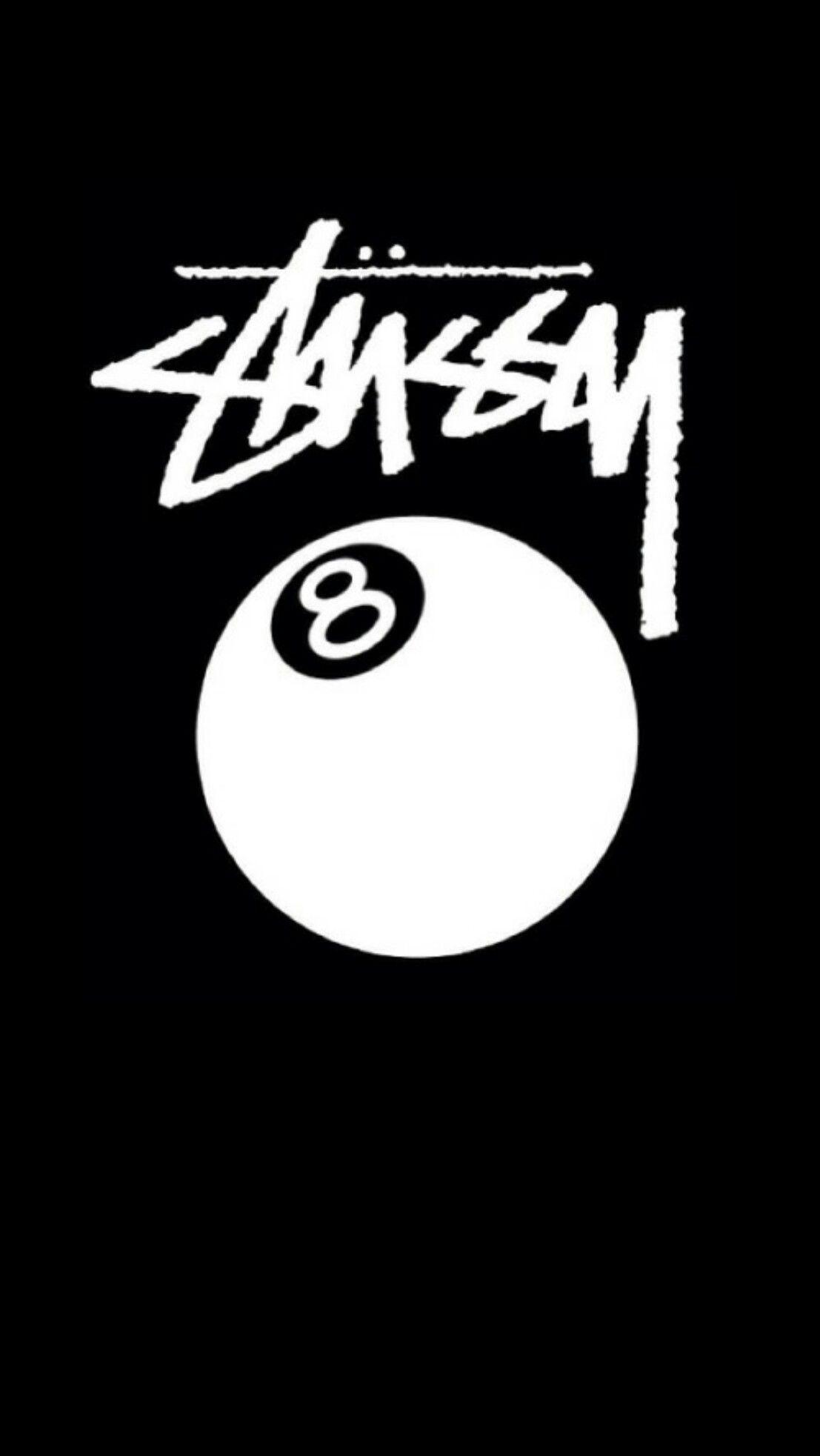 stussy #black #wallpaper #android #iphone. #fashion