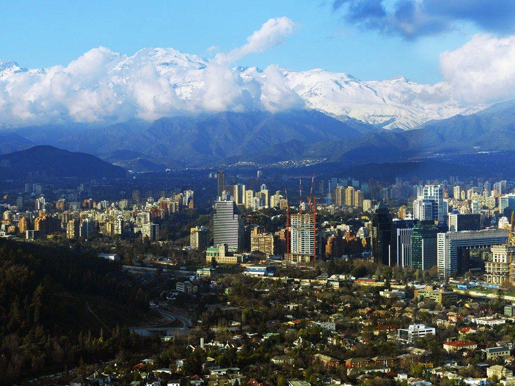 Santiago DE Chile Oriente Wallpaper, Santiago DE Chile
