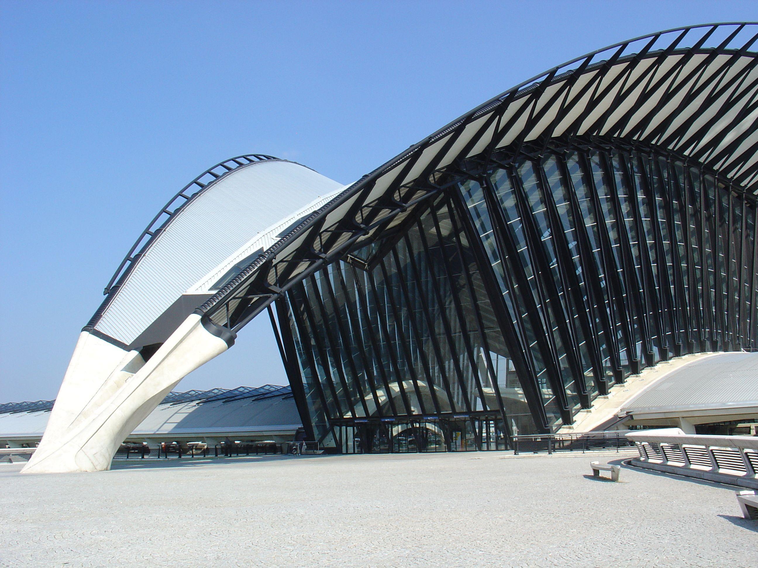 Santiago Calatrava HD Wallpaper