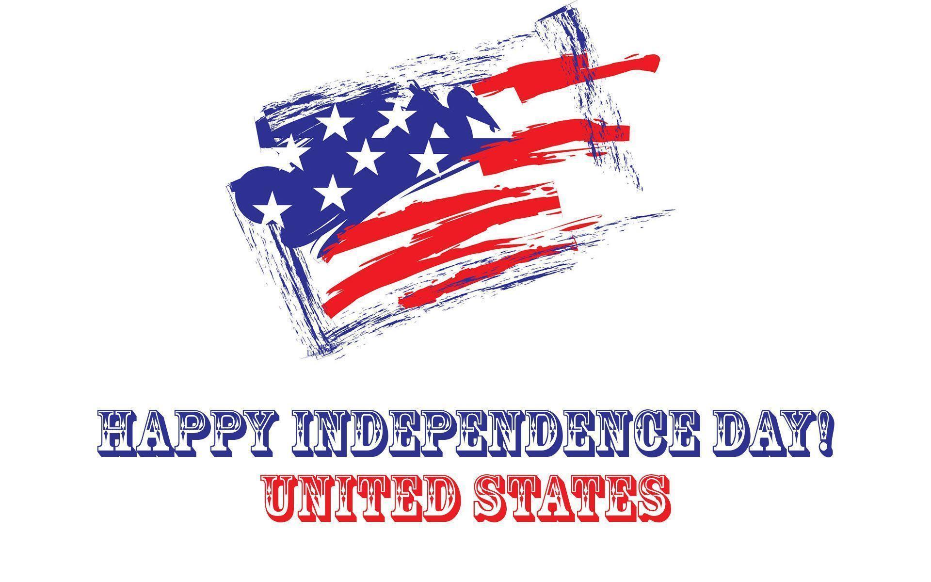 4th July 2016 Independence Day USA Quotes Greetings Wishes Image