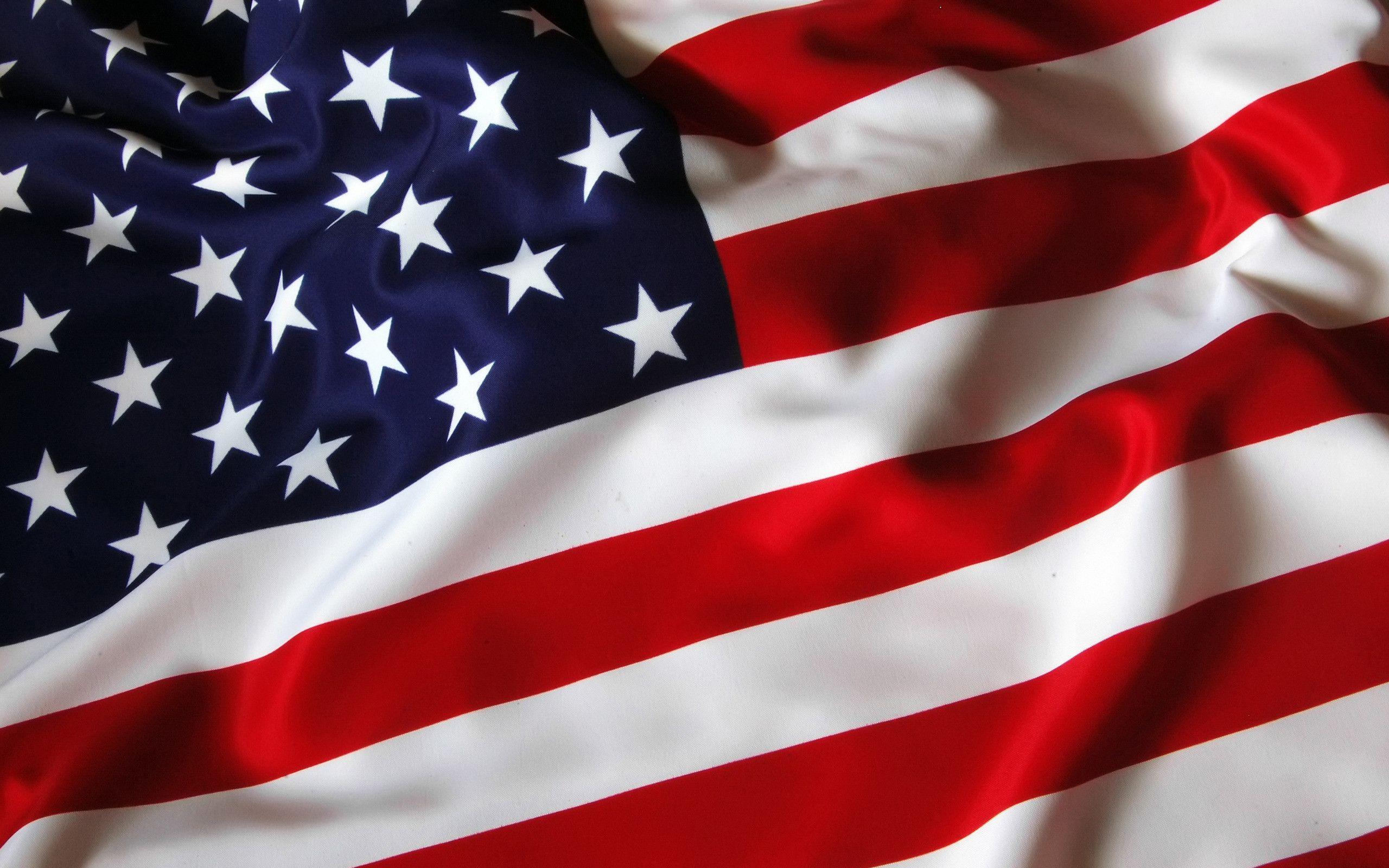 USA Flag Image for 4th of July 2017. United States Flag
