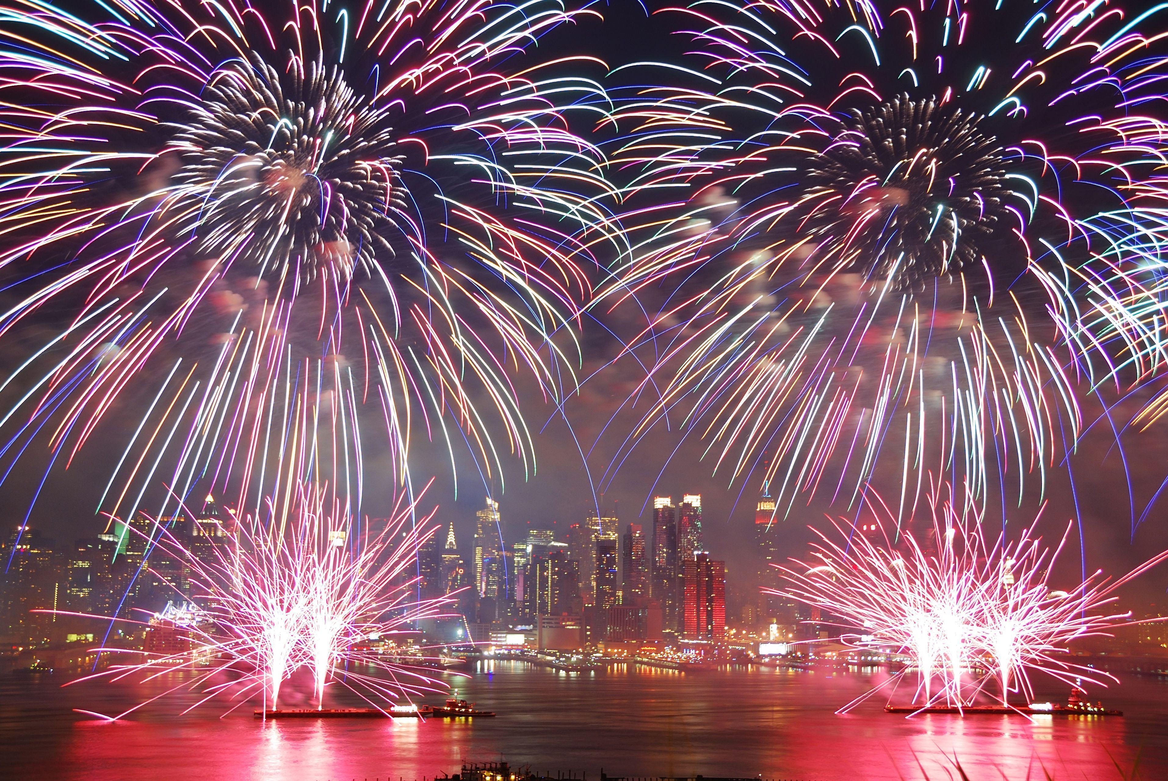 Happy 4th of July Quotes, Image, Sayings, Fireworks, Wallpaper