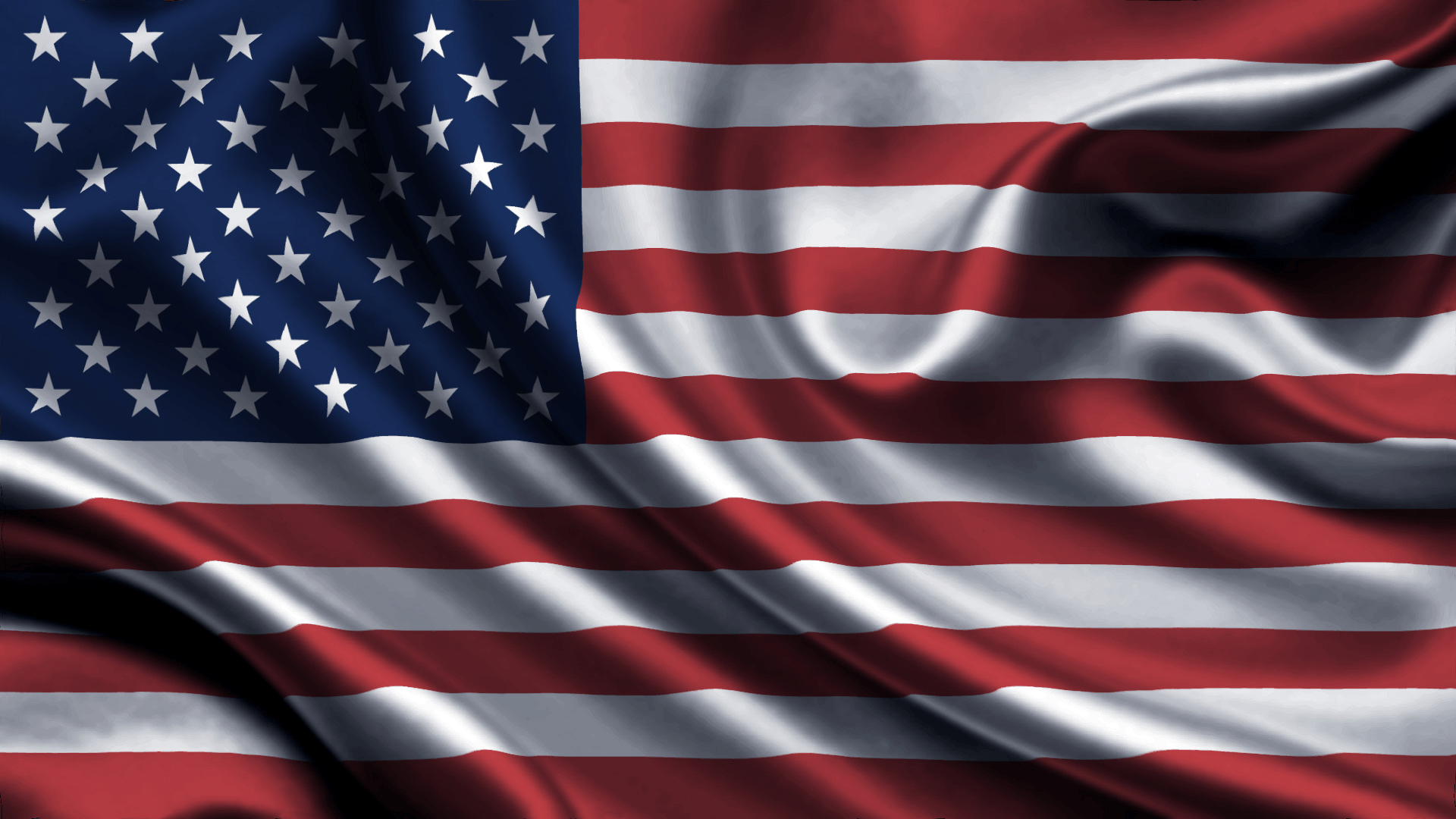 Flag of United States of America Computer Wallpaper, Desktop