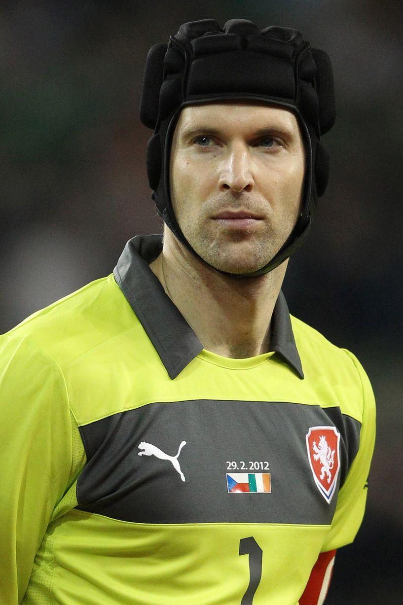 Игрок Арсенала Cech